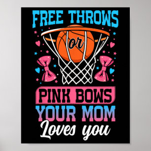 Póster Tiros Libres O Lazos Rosas Tu Mamá Te Ama Género