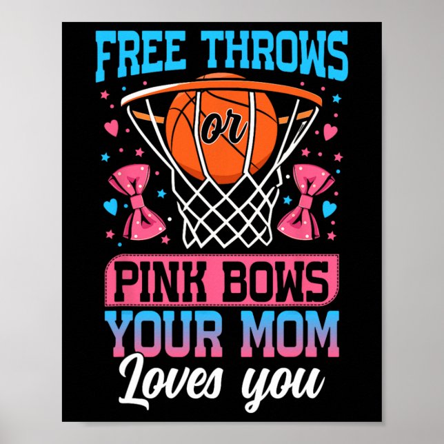 Póster Tiros Libres O Lazos Rosas Tu Mamá Te Ama Género (Frente)