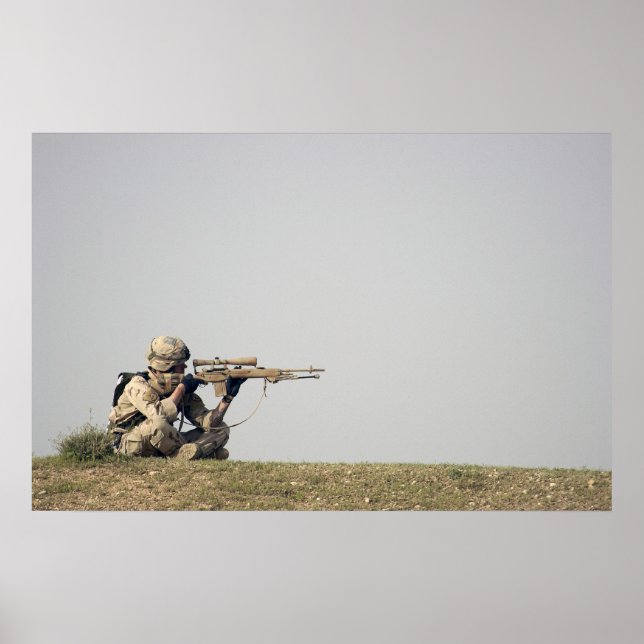 Póster Tiroteo (Frente)