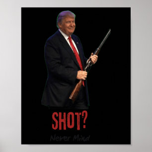 Póster Tiroteo 1