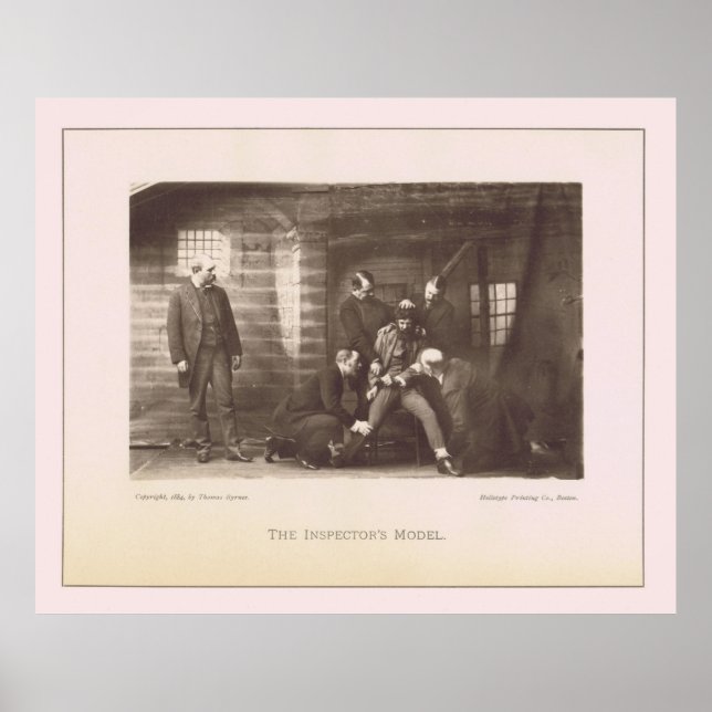 Póster Tiroteo de una taza forzada - Foto de crímenes rar (Frente)