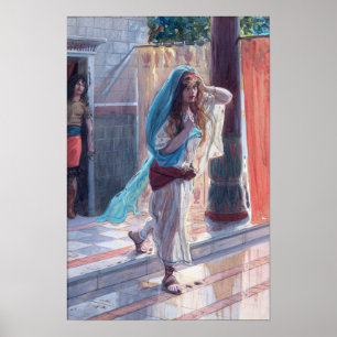Póster Tissot - Desolación de Tamar