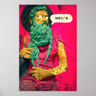 Póster Titan Art Poster