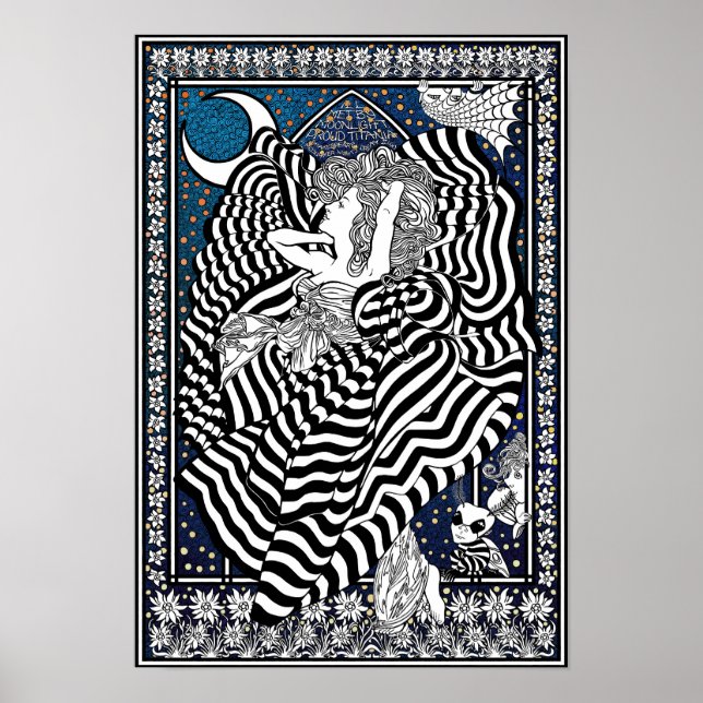 Póster Titania (Frente)