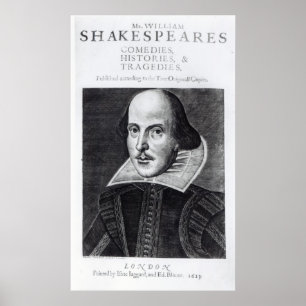 Póster Titlepage, 'Sr. Guillermo Shakespeares