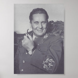 Póster Tito