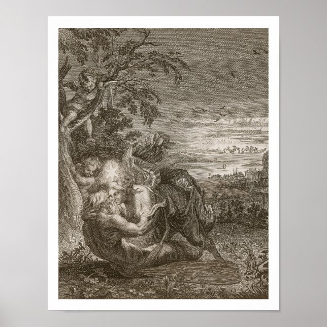 Póster Tito, esposo de Aurora, se convirtió en obispo (Frente)