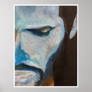 Póster Titulado - Retrospect