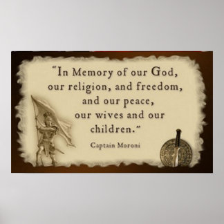 Póster Título del poster de la Libertad