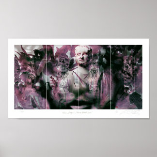 Póster Titus / Primera fase / Serie Retrato Romano