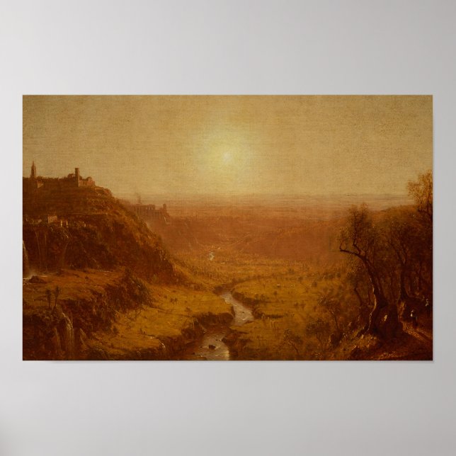 Póster Tivoli (Frente)