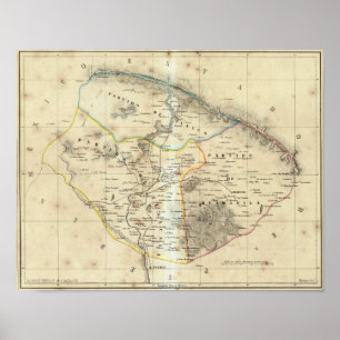 Póster Tlaxcala, México