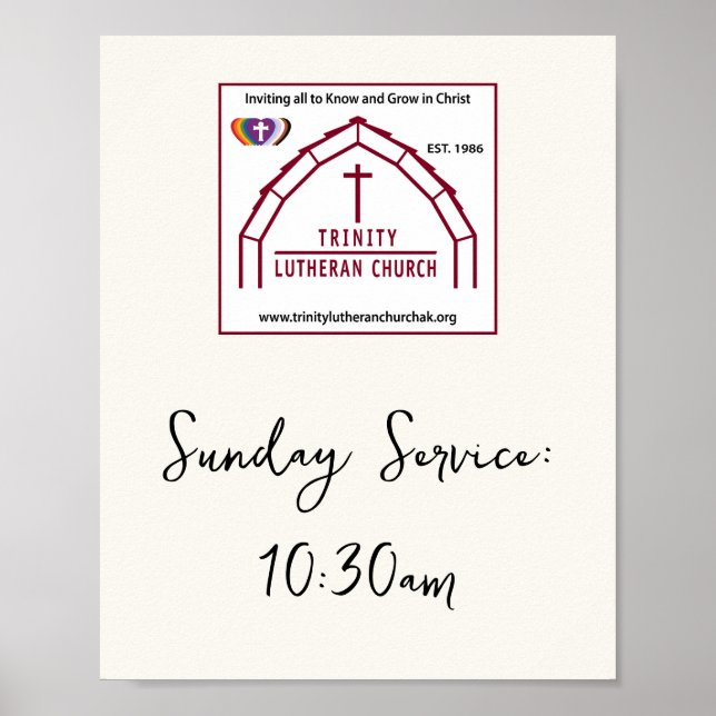 Póster TLC Poster  (Frente)