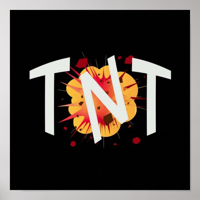 PÓSTER TNT (Frente)