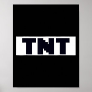 Póster Tnt Costume Diy Sencillos Disfraces Familiares Tnt