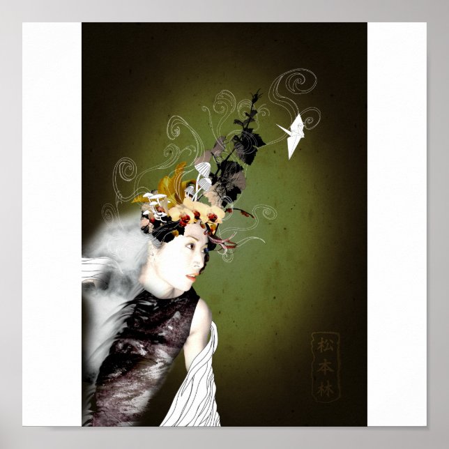 Póster To Indeed Be Alive (Frente)