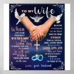 Póster To My Wife. I'll Always Be With You<br><div class="desc">To My Wife. I'll Always Be With You</div>
