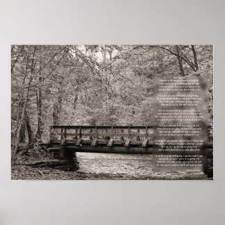 Póster To Parents of Bride - Wedding Poem