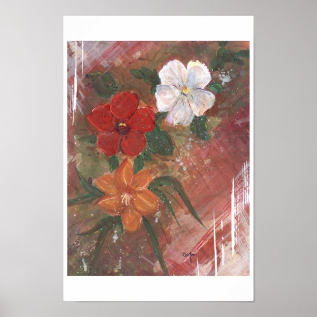 Póster "To Wish" (Frente)