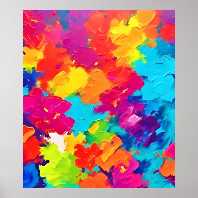 Póster Toalla (Frente)