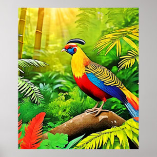 Póster Toalla de playa