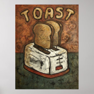 PÓSTER TOAST