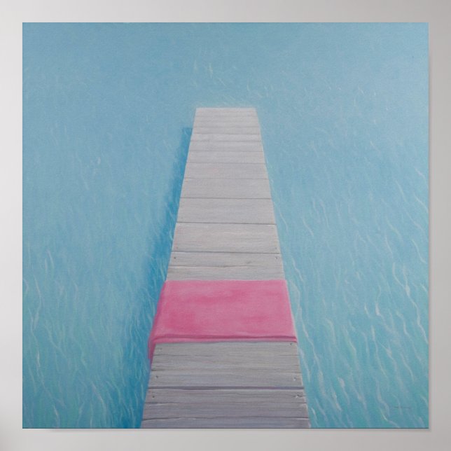 Póster Tobago (Frente)