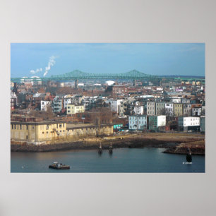 Póster Tobon Bridge Photo