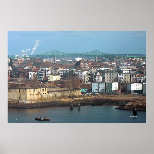 Póster Tobon Bridge Photo (Frente)