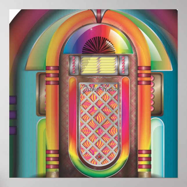 Póster TocaDiscos (Frente)