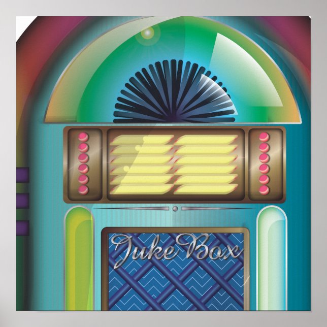 Póster TocaDiscos (Frente)