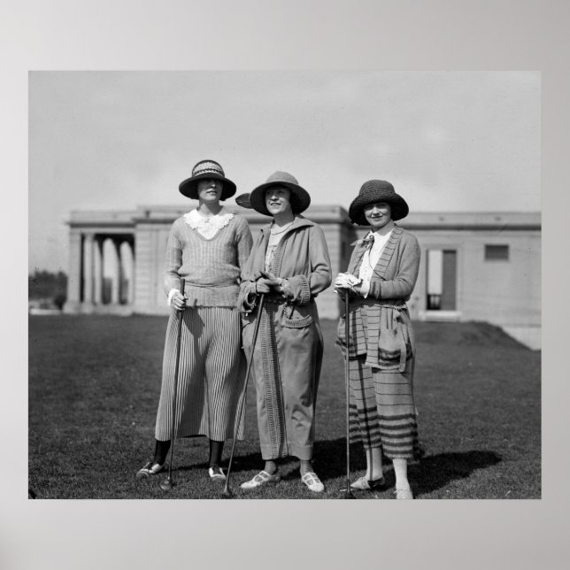 Póster Tocando los enlaces en estilo: 1923 (Frente)