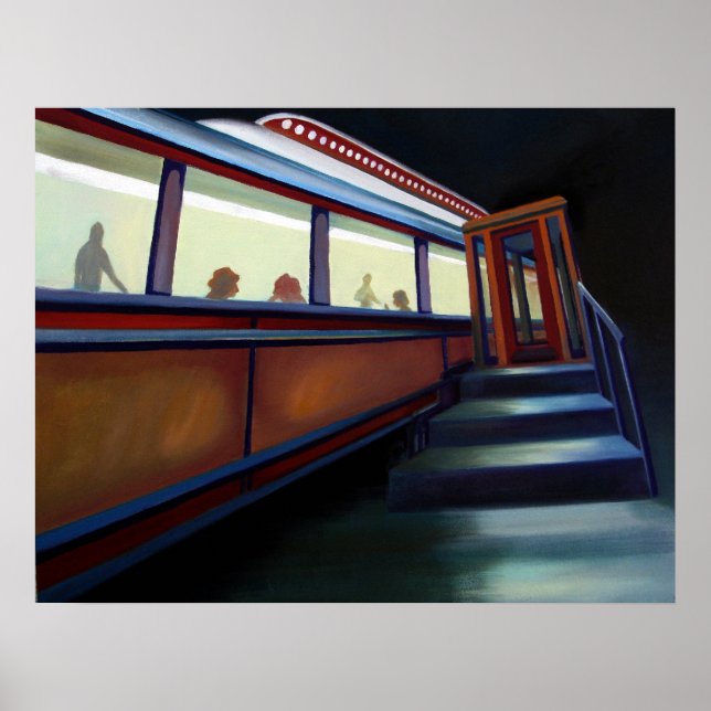 PÓSTER TODA LA CENA NOCTURNA (Frente)