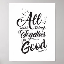Todas Las Cosas Funcionan Juntos Para El Bien (Rom