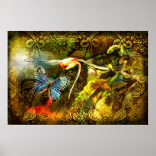 Póster Todas las cosas nuevas