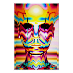 Póster Todas las disculpas a los artistas desempleados -