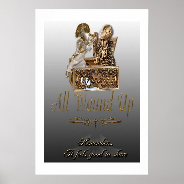 Póster Todas las heridas (Poster) (Frente)