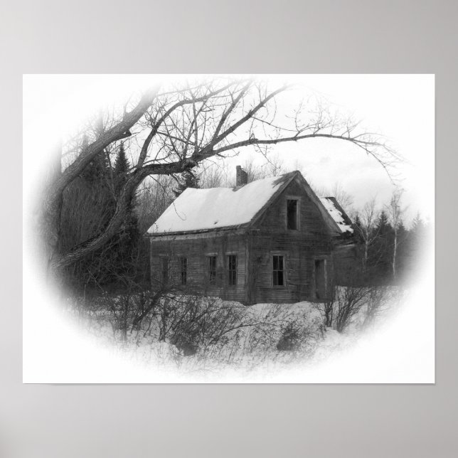 Póster Todavía en pie (Frente)