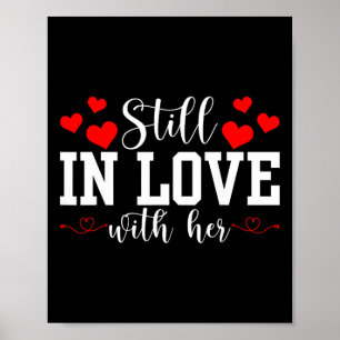 Póster Todavía enamorado de ella - Demasiado cansado para