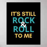 Todavía es rock y rollo para mí
