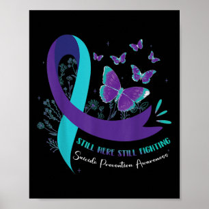 Póster Todavía estamos luchando contra la prevención del 