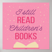 Todavía leo libros para niños III