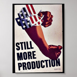 Póster Todavía más producción