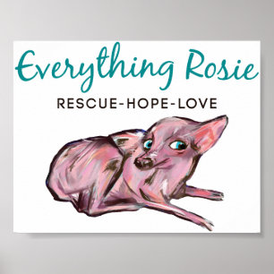 Póster Todo cartel de Rosie