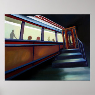 PÓSTER TODO EL COMENSAL DE LA NOCHE