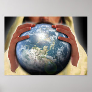 Póster Todo el mundo en sus manos