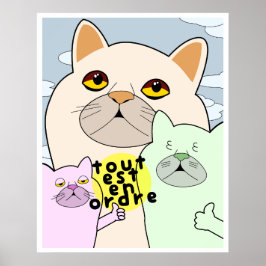 Póster Todo está bien