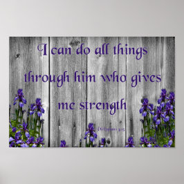 Póster Todo, Filipinas 4:13