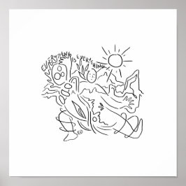 Póster todo lo demás