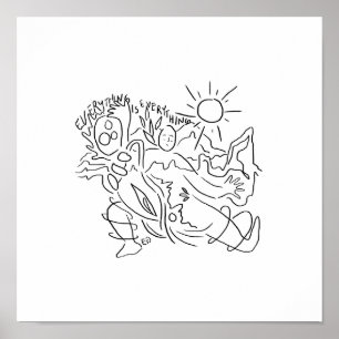 Póster todo lo demás